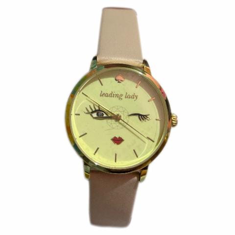 Sell Kate Spade New York Watch Pink HuntStreet