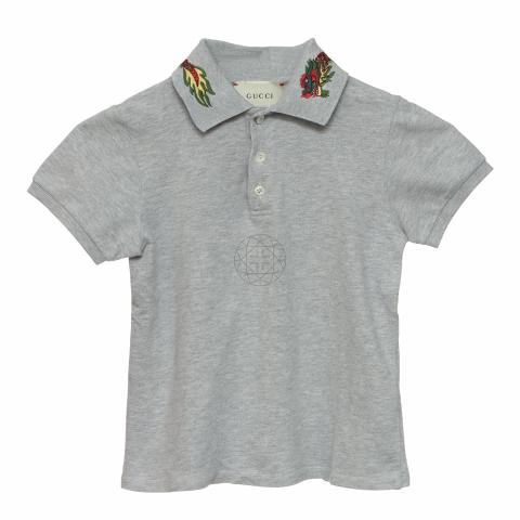 gucci dragon polo