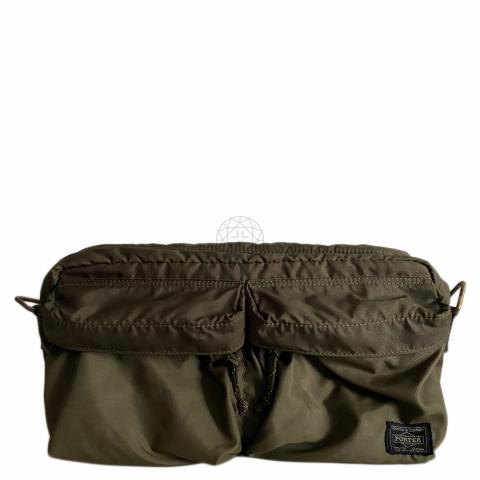 Head porter waist outlet bag