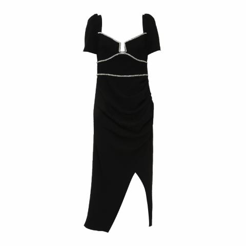 estella corset midi dress Estella Corset Midi Dress