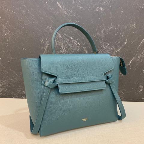 Celine belt bag outlet slate