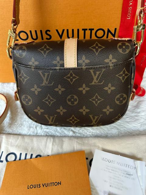 Sell Louis Vuitton BB Saumur Monogram - Brown | HuntStreet.com