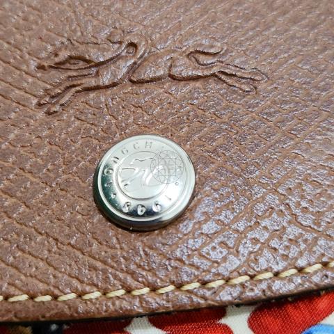 LONGCHAMP 10308HGK035 関税送料込 ロンシャン LONGCHAMP Longchamp かごバッグ Le Panier Pliage