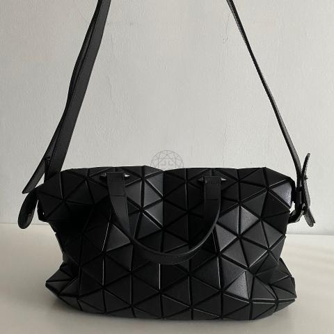 Sell Bao Bao Issey Miyake Crossbody Bag - Black | HuntStreet.com