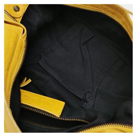 Sell Balenciaga First Bag - Yellow | HuntStreet.com