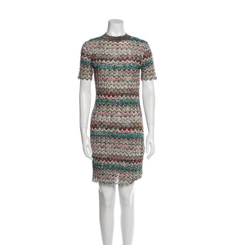 Sell Missoni Glitter Dress | HuntStreet.com