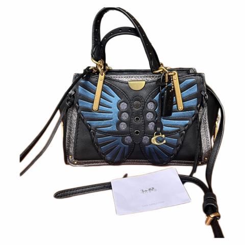 Coach dreamer best sale 21 butterfly