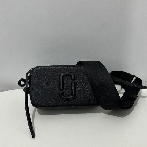 Sell Marc Jacobs Snapshot Bag Black