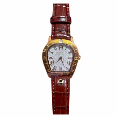 Sell Aigner 32200 Watch Red HuntStreet