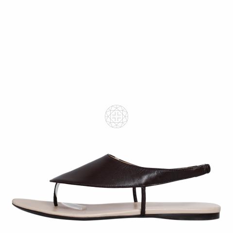 Sell The Row Ravello Sandals Brown HuntStreet