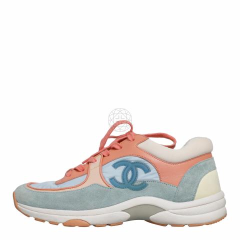 Sell Chanel Sneakers Multicolor