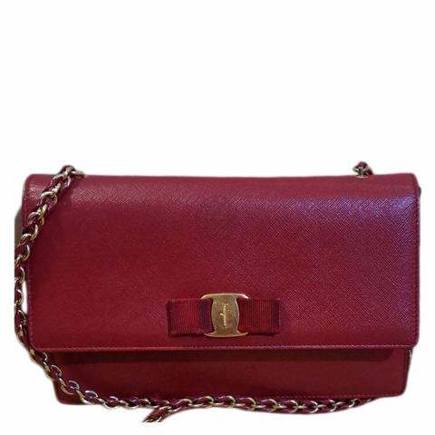 Salvatore ferragamo ginny store bag