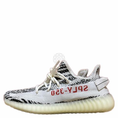 Adidas yeezy boost hotsell 350 v2 zebra 38