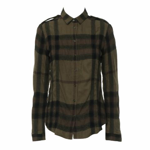 Burberry brit hotsell shirt sale