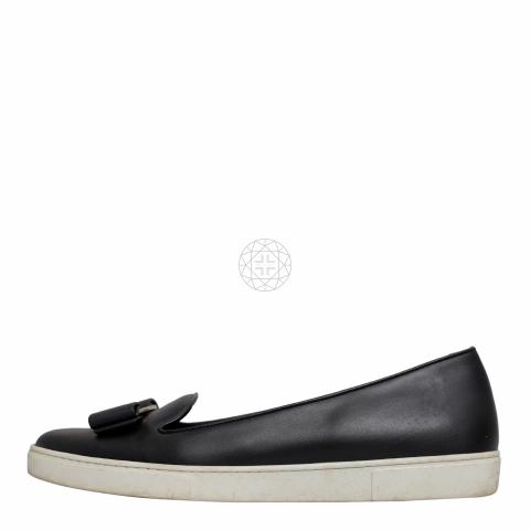 Ferragamo novello store slip on