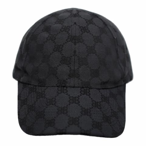 芸能人愛用 BALENCIAGA CAP HACKER GUCCI x キャップ - grr.uam.sn