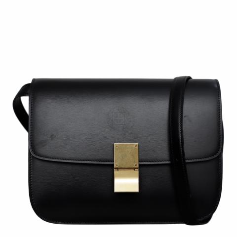 Sell C line Box Bag Black HuntStreet