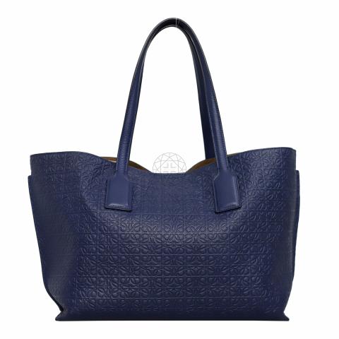 Sell Loewe T Shopper Bag Dark Blue HuntStreet