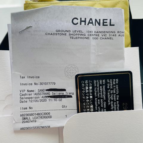 Sell Chanel Mini O Case Zip Pouch - Yellow | HuntStreet.com
