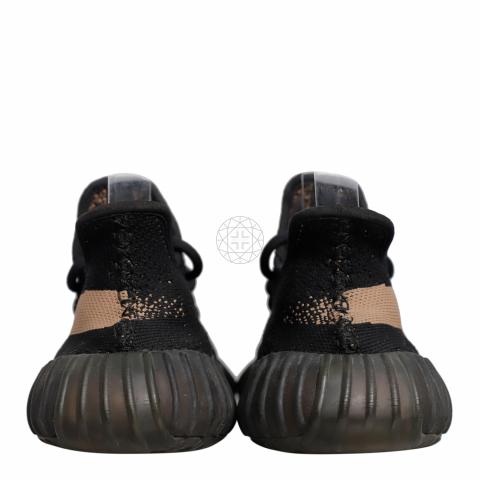 fake cinder yeezy