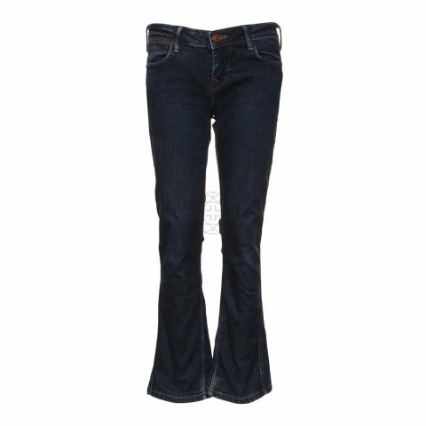 Sell True Religion Flare Denim Jeans Dark Blue