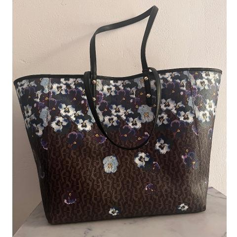 Sell Aigner Zoe Tote Multicolor HuntStreet