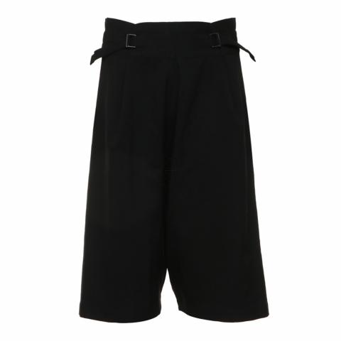 Sell Issey Miyake ME Belted Wide-Leg Pants - Black | HuntStreet.com