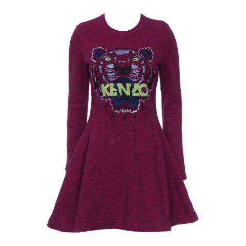 chinese dress ladies Kenzo – Uli Herzner main image 1