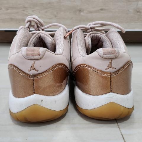 Sell Air Jordan Jordan 11 Low Sneakers Gold