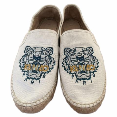 Kenzo espadrilles 2018 hotsell