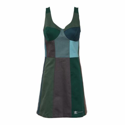 Sell Adidas x Kseniaschnaider Sleeveless Dress - Green | HuntStreet.com Sell Adidas x Kseniaschnaider Sleeveless Dress - Green | HuntStreet.com