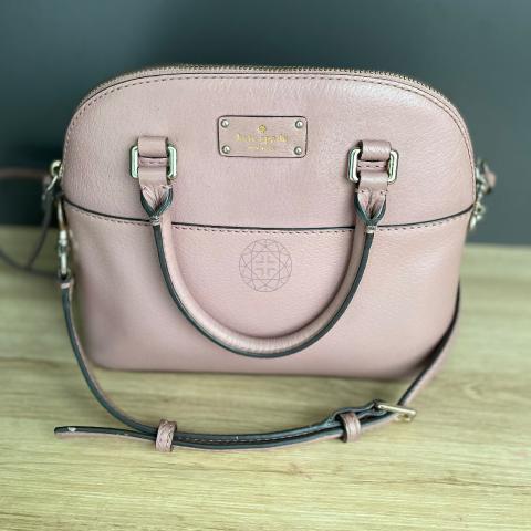 Sell Kate Spade New York Mini Carli Bag Pink HuntStreet