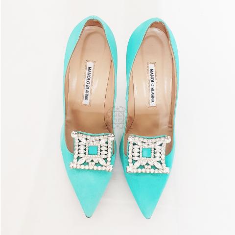 Manolo blahnik fashion borlak