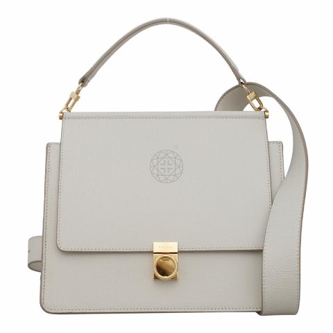 Sell Polène Numero Sept Bag - Off-White | HuntStreet.com