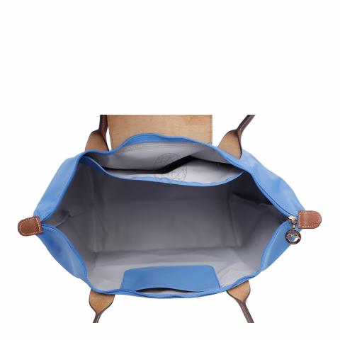 Sell Longchamp Le Pliage Tote Bag Blue