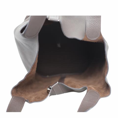 Sell Hermès Picotin TGM 31 - Dark Brown | HuntStreet.com Sell Hermès Picotin TGM 31 - Dark Brown | HuntStreet.com