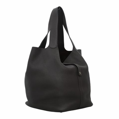 Sell Hermès Picotin TGM 31 - Dark Brown | HuntStreet.com