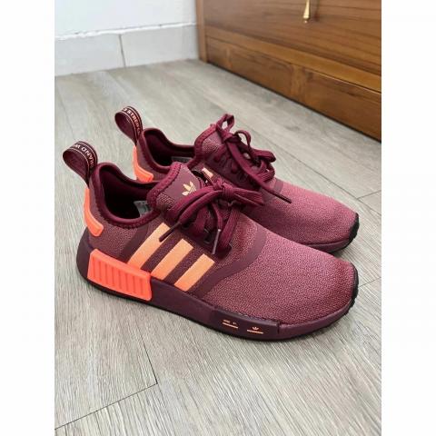 Sell Adidas NMD R1 Burgundy Orange Purple HuntStreet