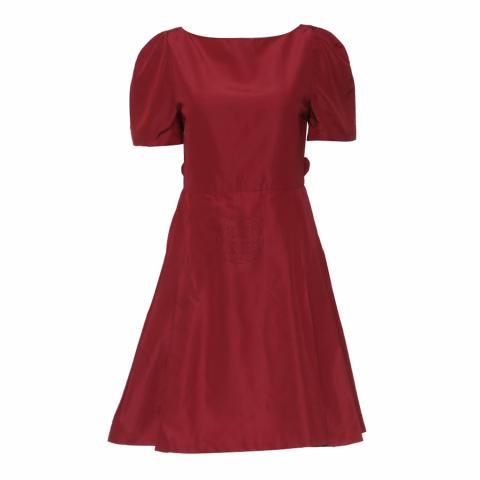 Sell Prada A Line Dress - Red | HuntStreet.com Sell Prada A Line Dress - Red | HuntStreet.com