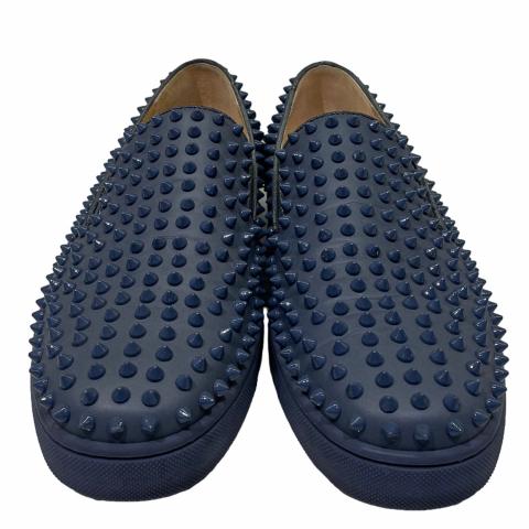 Christian louboutin roller boat shoes best sale