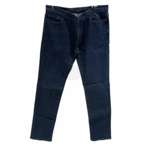 Sell Salvatore Ferragamo Straight Jeans - Blue | HuntStreet.com