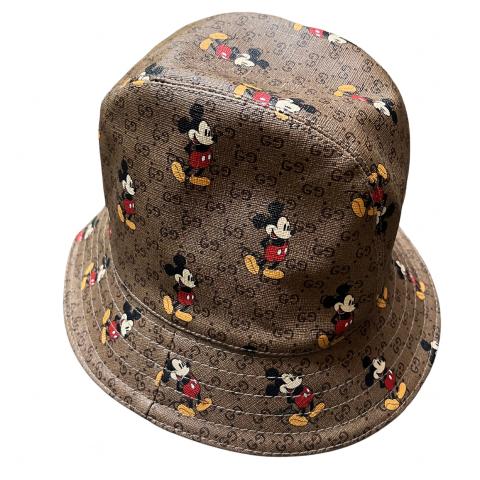 Gucci bucket hat disney sale