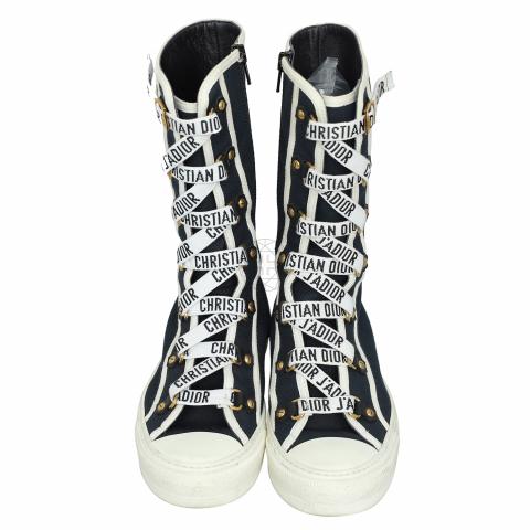 Dior sneaker boots deals