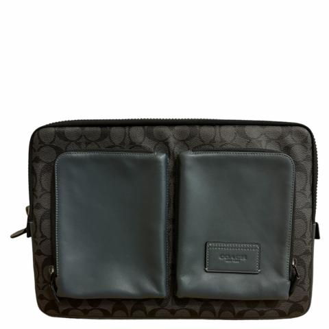 Coach macbook case hotsell