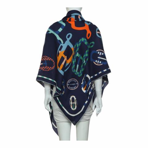 Sell Hermès Bouclerie Moderne en Casaques Giant Triangle