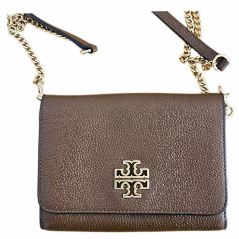 Britten chain wallet tory burch best sale