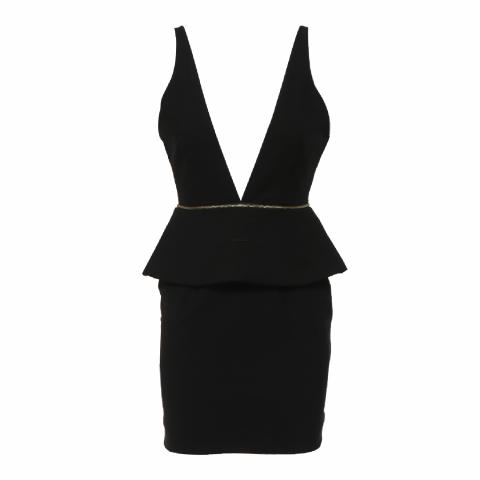 no strings attached sequin mini dress black Marienne White Sequin Mini Dress - 14 main image 0