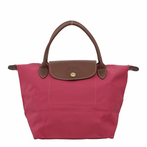 Sell Longchamp Le Pliage Small Bag Fuchsia HuntStreet