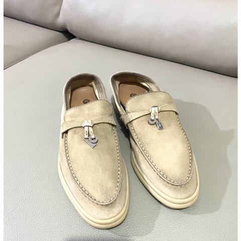 Loro Piana☆美品☆最終売り切りSale！ Sell Loro Piana Summer Walk Loafers - Nude | HuntStreet.com