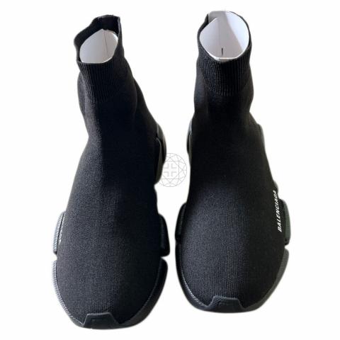 Balenciaga Speed Runner Sneakers Black